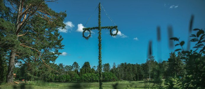 Glad midsommar, branschen!