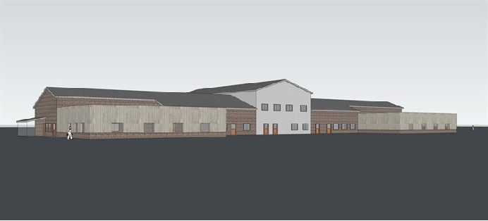 SiS ungdomshem Folåsa byggs ut