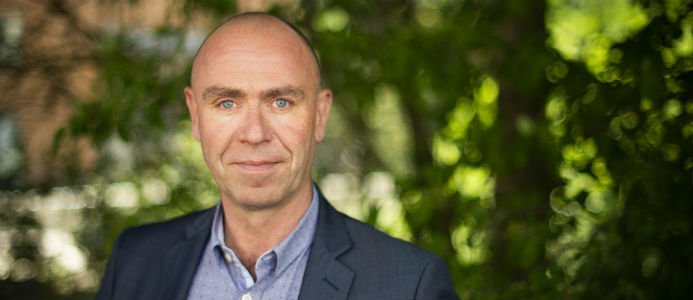 Elektriker­förbundets ordförande Jonas Wallin avgår