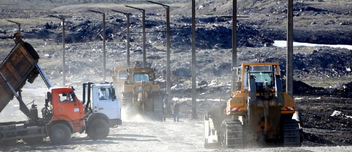 Krävs på 16,3 miljarder kronor efter miljökatastrof