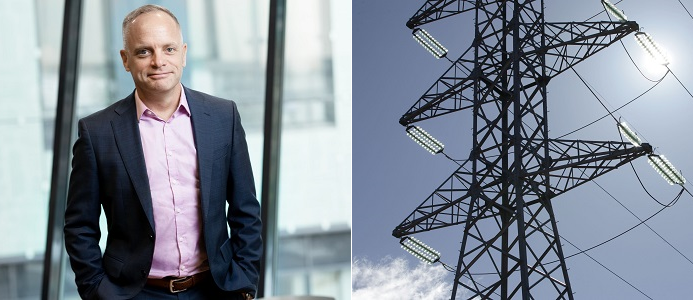 Kall och torr vinter kan orsaka högre elpris