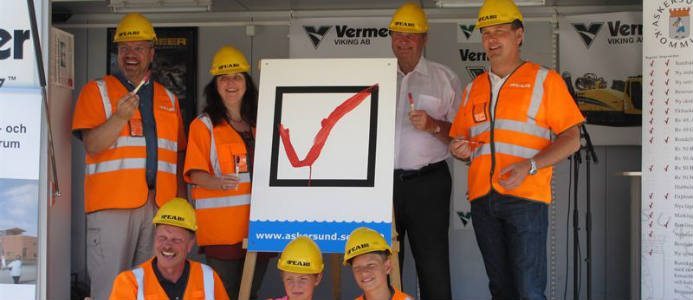 Nytt Kunskaps- och Kulturcentrum i Askersund