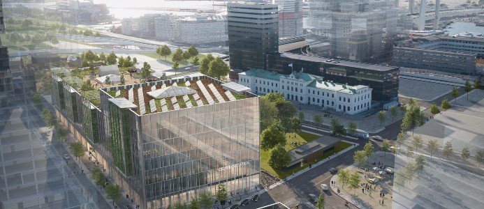 Klartecken för miljardprojekt i Göteborg