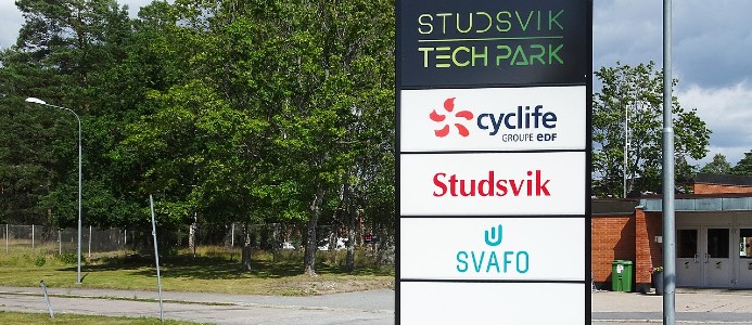 Studsvik tecknar avtal värt 100 miljoner