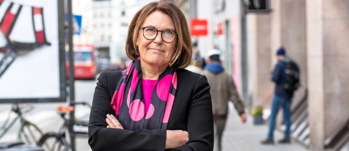 Svensk Handels vd lämnar – går till Svenskt Näringsliv