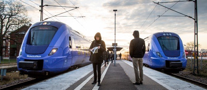 NCC får järnvägsuppdrag värt 400 miljoner