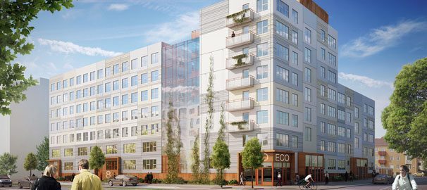 Ytterligare 135 hyreslägenheter i Kvillebäcken