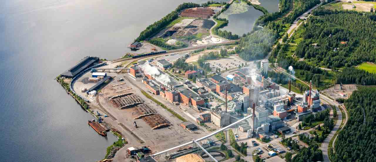 SCA: Priset på kraftliner höjs med 50 euro per ton