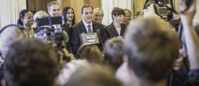 SBI kommenterar regeringsförklaringen