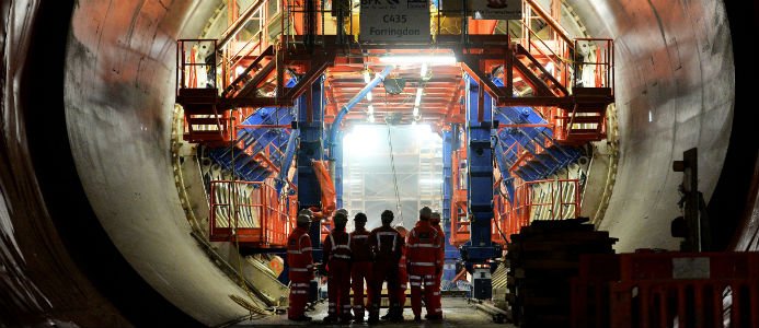 Skanskas London-projekt stoppas