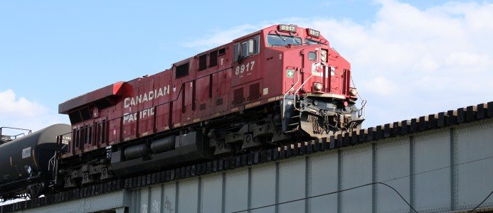 Järnvägsbolag i miljardaffär