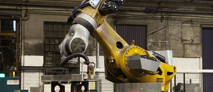 NCC rustar upp Ovakos stålverk i ramavtal