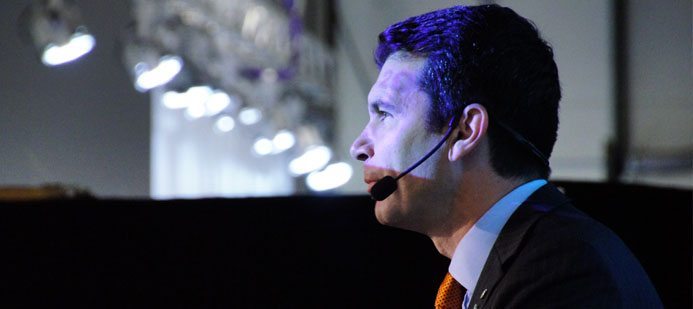 Branscheliten samlades i Kista för grönt byggande