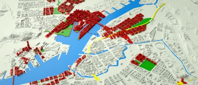 Fojab i stort stadsomvandlingsprojekt i Göteborg