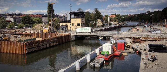 Fyra års försening – nu tar Trafikverket över bygge