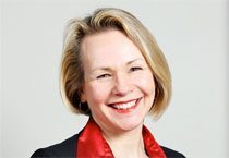 Anna Grönlund blir branschchef i Sveriges Bussföretag