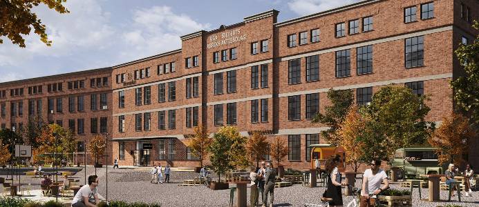 Nu ska Sundbybergs första padelbana byggas