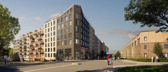 Besqab köper byggrätter för en halv miljard