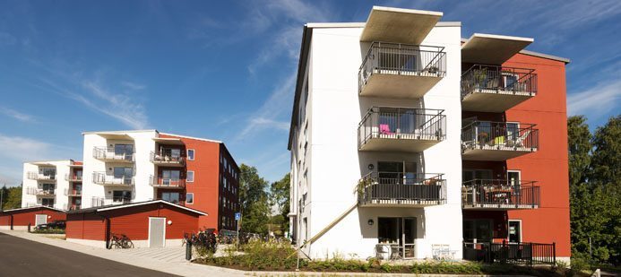 Kombohus lockar företagsledningar till Halmstad