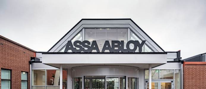Assa Abloy köper amerikansk distributör