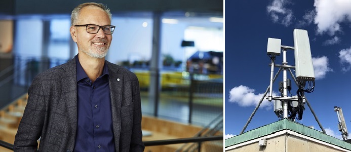 Svenskt 5G-nät är igång