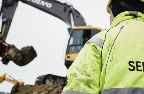 Sernekes nya affärsplan ger resultat