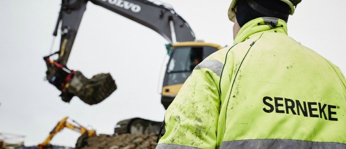 Sernekes nya affärsplan ger resultat