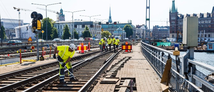 Nya Getingmidjan invigd