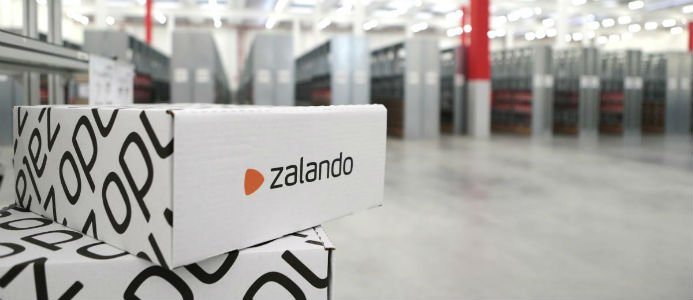Zalando satsar miljarder på ny lagerbyggnad