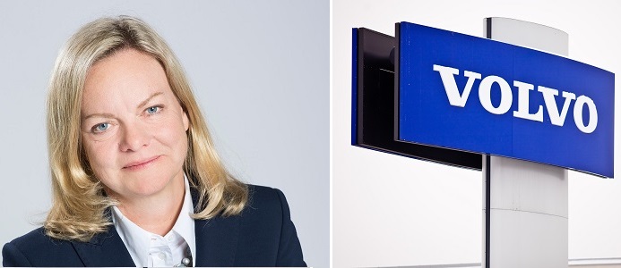 Lastvagnschef blir ny vd