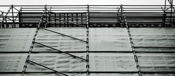 Ställningsföretag sparkas ut från miljardprojekt