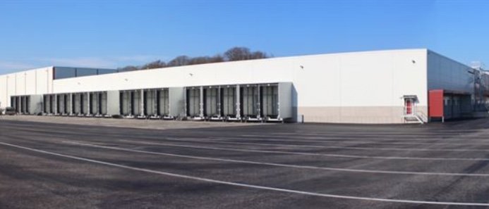 Skanska miljonsäljer terminal- och lagerfastighet