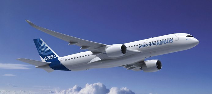 Lufthansa köper nya plan för 120 miljarder