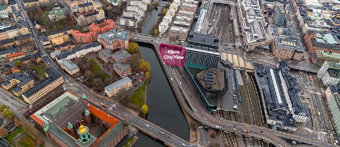 De vinner markanvisning vid Stockholm Waterfront