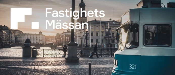 Fastighetsmässan återvänder till Göteborg