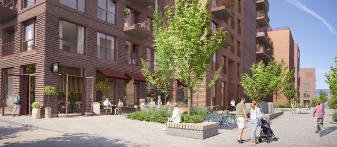 Skanska får norsk order värd 475 miljoner kronor