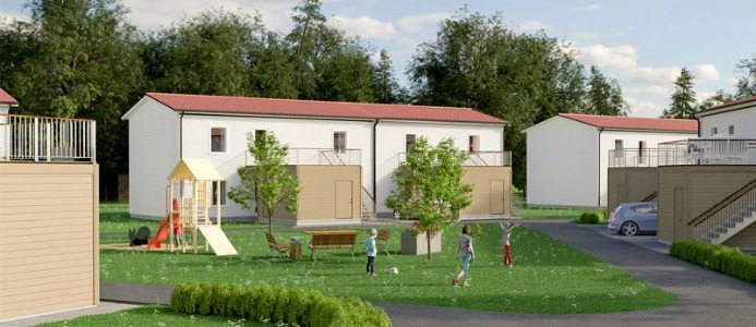NCC bygger nya bostäder i Kalmar