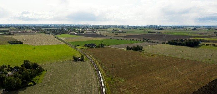 Trafikverket: Förslagen för nya stambanan