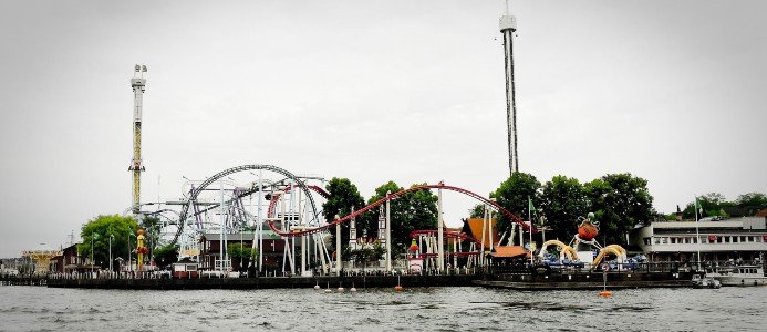 Domstol stoppar utbyggnad av Gröna Lund