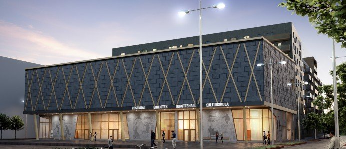 Ny jättesatsning i Uppsala: ”Häftigt tillskott”