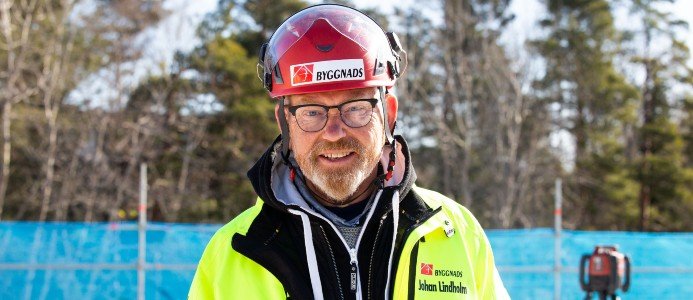 Byggnads ökar mest i anseende hos allmänheten