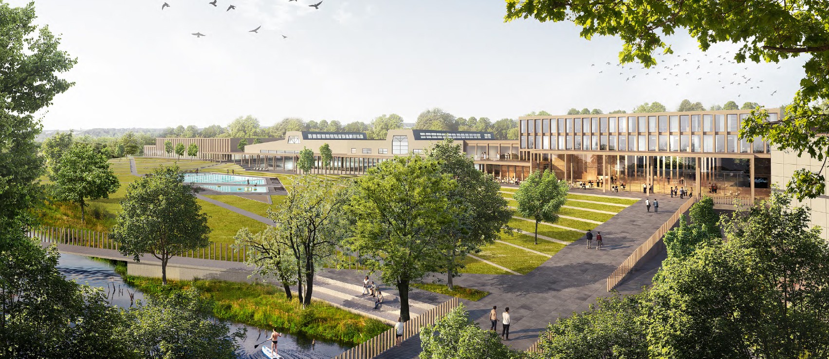 Arkitekttävling avgjord – här är vinnaren