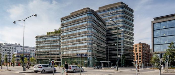 Intea köper fastigheter för 1,6 miljarder