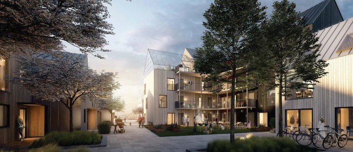 AF Gruppen och Kynningsrud utvecklar nytt