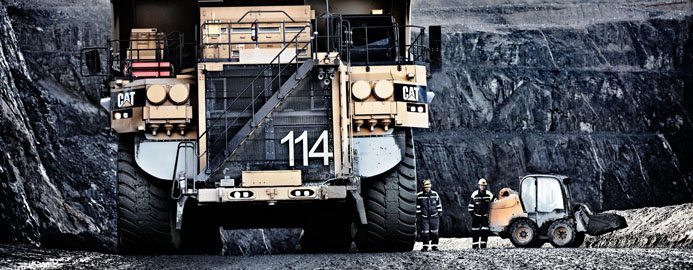 Boliden satsar 600 miljoner i Aitikgruvan