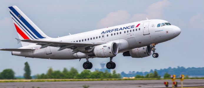Air France skär ned på inrikestrafiken