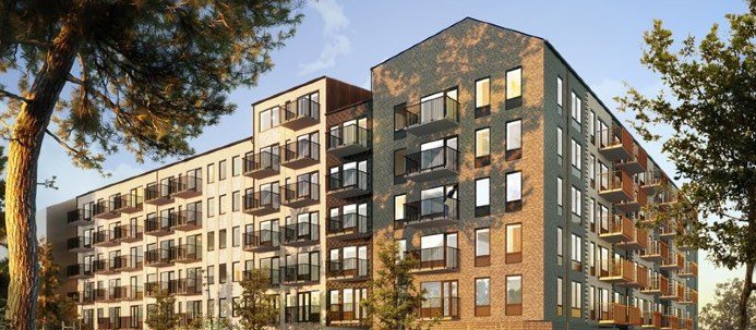 Skanska säljer kvarter för 300 miljoner