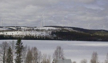 Statkraft investerar sex miljarder i vindparker