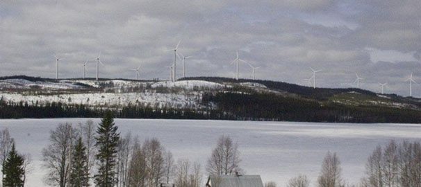 Statkraft investerar sex miljarder i vindparker