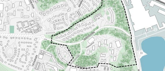 700 nya bostäder i Södertälje